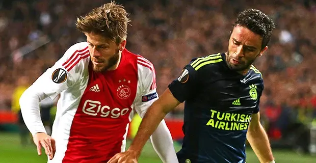Fenerbahce Ajax Fenerbahce Ajax