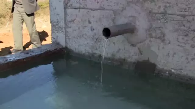 Törenle Sıvat Açılışı Yapıldı