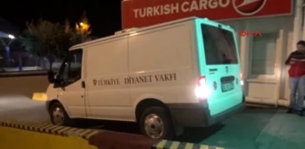 Adana - Almanya'da Polis Kurşunuyla Ölen Türk, Adana'da Toprağa Verildi