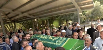 Almanya'da Polis Kurşunuyla Ölen Türk, Adana'da Toprağa Verildi