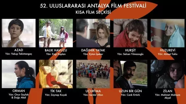 Antalya Film Festivali Gösterilecek Filmler Belli Oldu Antalya Film Festivali Gösterilecek Filmler Belli Oldu