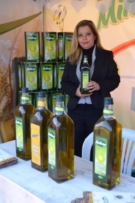 Ayvalık'ta 11. Uluslararası Zeytin Hasat Günleri Başladı