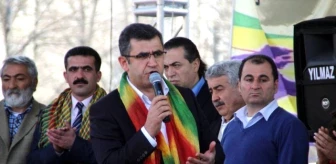 HDP'li Zozani Demirtaş'ı Eleştirdi