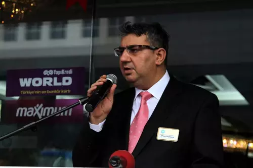 Bursa'nın En Kapsamlı Diş Polikliniği Açıldı Bursa'nın En Kapsamlı Diş Polikliniği Açıldı