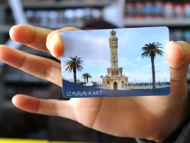 izmir kent kart