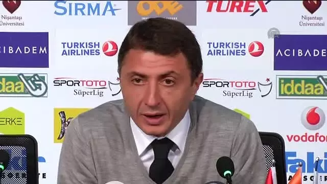 Medipol Başakşehir-Trabzonspor Maçının Ardından - Şota (1) Medipol Başakşehir-Trabzonspor Maçının Ardından - Şota (1)