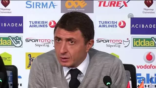 Medipol Başakşehir-Trabzonspor Maçının Ardından - Şota (1) Medipol Başakşehir-Trabzonspor Maçının Ardından - Şota (1)