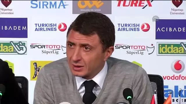 Medipol Başakşehir-Trabzonspor Maçının Ardından - Şota (1) Medipol Başakşehir-Trabzonspor Maçının Ardından - Şota (1)
