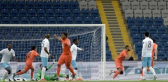 Medipol Başakşehir, Trabzonspor'u 1-0 Mağlup Etti
