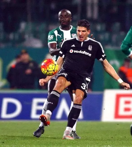 Beşiktaş Bursaspor Beşiktaş Bursaspor