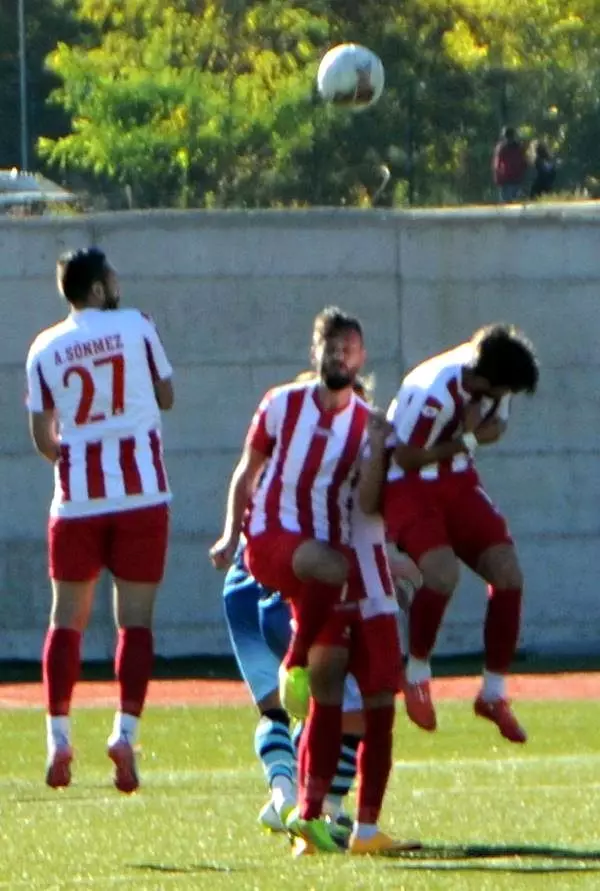 Dersimspor-Sandıklıspor: 4-1 Dersimspor-Sandıklıspor: 4-1