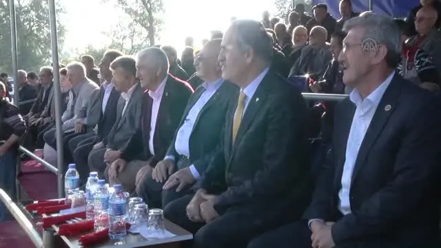 Rahvan Atları Cumhuriyet Koşusu' Rahvan Atları Cumhuriyet Koşusu'