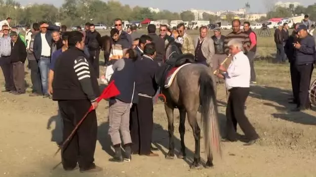 Rahvan Atları Cumhuriyet Koşusu' Rahvan Atları Cumhuriyet Koşusu'
