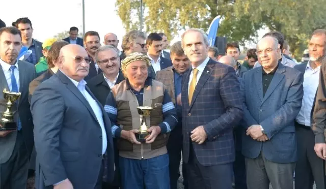 Rahvan Atları Koşusu'nda Ödüller Sahiplerini Buldu Rahvan Atları Koşusu'nda Ödüller Sahiplerini Buldu
