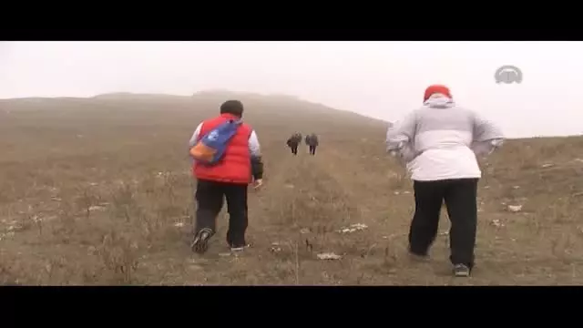 Ramazan Tabyası'na Yürüyüş