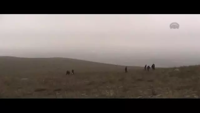 Ramazan Tabyası'na Yürüyüş