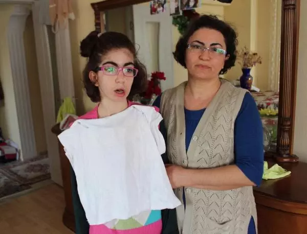 Tek İsteği, Engelli Kızı İçin Bakım Evi Haberler