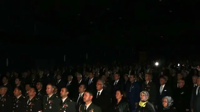 Gazi Mustafa Kemal Atatürk'ü Saygıyla Andık Gazi Mustafa Kemal Atatürk'ü Saygıyla Andık