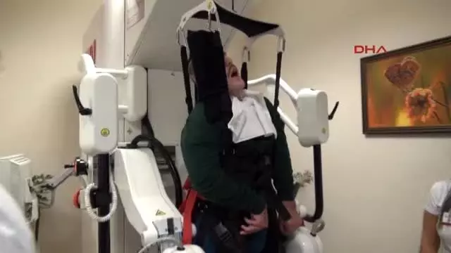Antalya Tatlises I Iyilestiren Robotik Yurutme Cihazi Umut A Umut Oldu Antalya