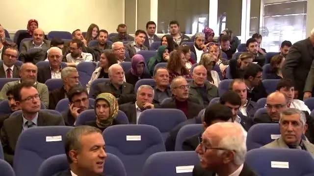 Sağlık Bakanı Müezzinoğlu Mazbatasını Aldı Sağlık Bakanı Müezzinoğlu Mazbatasını Aldı