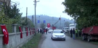 Şırnak'ta Şehit Olan Polis Memuru Altınbaş'ın Baba Ocağı (2)