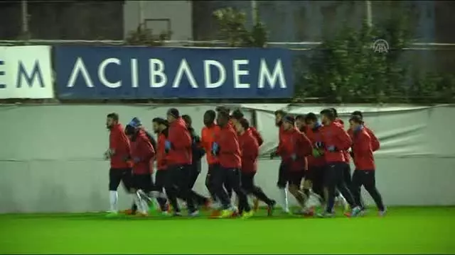 Trabzonspor'da Tekelioğlu Yönetiminde Gençlerbirliği Maçı Hazırlıkları Trabzonspor'da Tekelioğlu Yönetiminde Gençlerbirliği Maçı Hazırlıkları