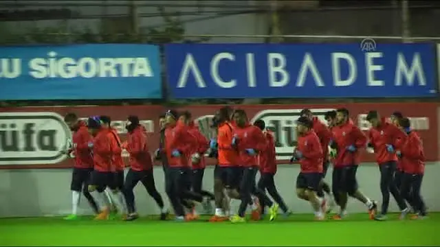 Trabzonspor'da Tekelioğlu Yönetiminde Gençlerbirliği Maçı Hazırlıkları Trabzonspor'da Tekelioğlu Yönetiminde Gençlerbirliği Maçı Hazırlıkları