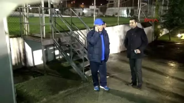 Trabzonspor Sportif Direktörü Hurma Sorumluluğu Bir Kişinin Üzerine Yüklemek Akla Uygun Değil Trabzonspor Sportif Direktörü Hurma Sorumluluğu Bir Kişinin Üzerine Yüklemek Akla Uygun Değil