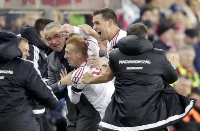 2016 Avrupa Şampiyonası Play-off 2016 Avrupa Şampiyonası Play-off