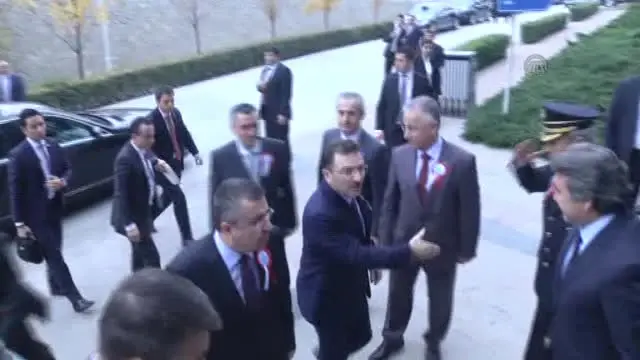 Bakan Altınok, Karayolları Sergisinin Açılışına Katıldı