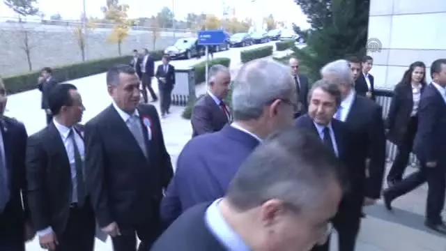 Bakan Altınok, Karayolları Sergisinin Açılışına Katıldı