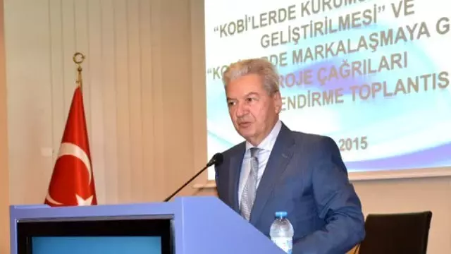 Kosgeb Destekleri Etkin ve İşletmeleri Büyüten Ölçekte ...