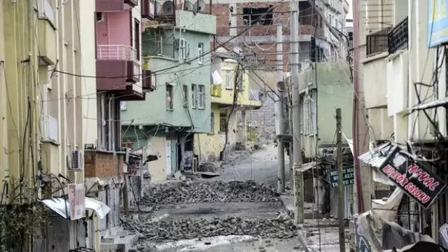 Silvanlı Esnaf: İlçenin Yarısında Hayat Bitti Silvanlı Esnaf: İlçenin Yarısında Hayat Bitti