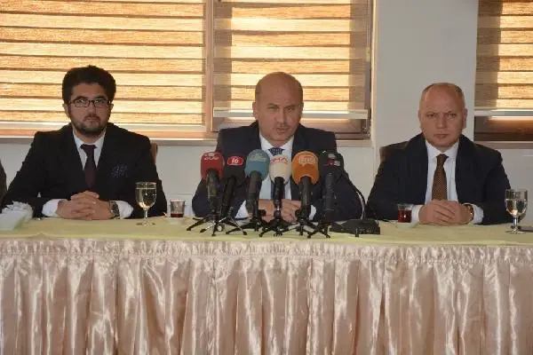 AK Parti İl Başkanı Torun: Hızlı Tren 2017 Sonunda Bursa'da AK Parti İl Başkanı Torun: Hızlı Tren 2017 Sonunda Bursa'da
