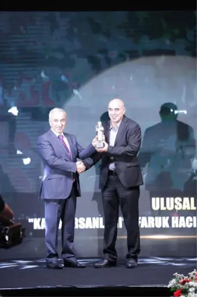 Malatya'da En İyi Film Ödülü 'Kar Korsanları'nın Oldu Malatya'da En İyi Film Ödülü 'Kar Korsanları'nın Oldu