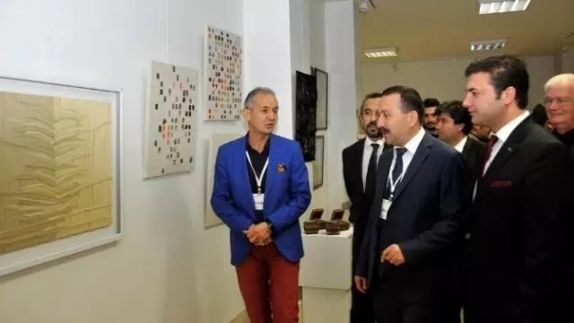Selçuk Üniversitesi, Güzel Sanatlar Sempozyumuna Ev Sahipliği Yaptı