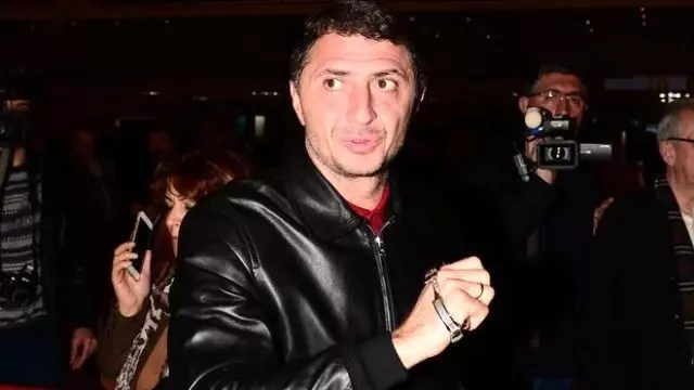 Şota Arvaladze: Arçil Yedi Hesabı Ben Ödedim Şota Arvaladze: Arçil Yedi Hesabı Ben Ödedim