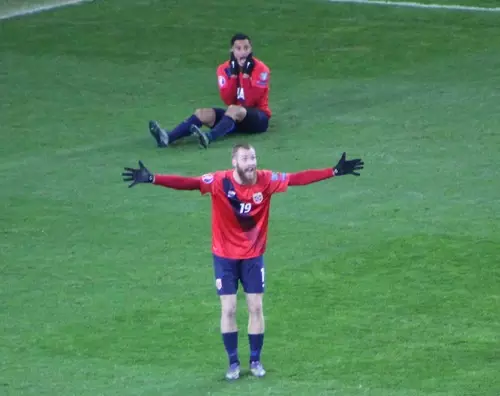 Vikinglere Kendi Evinde Macar Çelmesi Vikinglere Kendi Evinde Macar Çelmesi