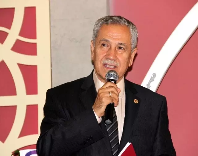 Arınç Nikah Şahidi Oldu Arınç Nikah Şahidi Oldu