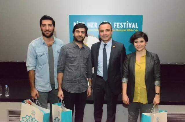Bir Başka Sinema ile Nilüfer'de Her Gün Festival
