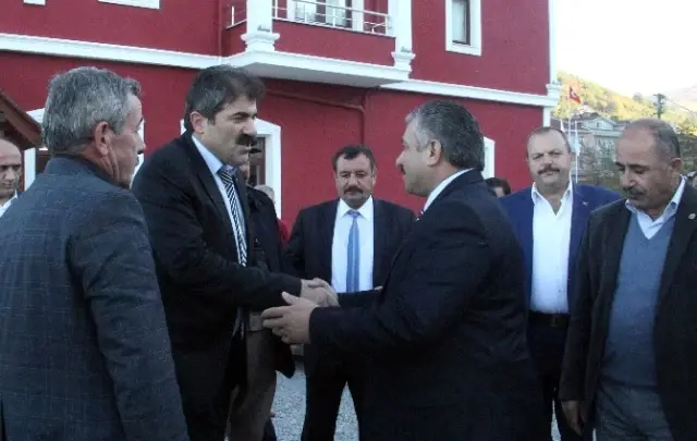 Ziraat Odaları İl Koordinasyon Toplantısı Bozkurt'ta Yapıldı