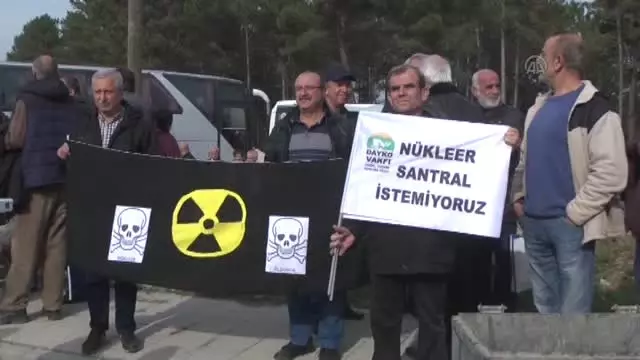 İğneada'ya Kurulması Planlanan Nükleer Santral İğneada'ya Kurulması Planlanan Nükleer Santral