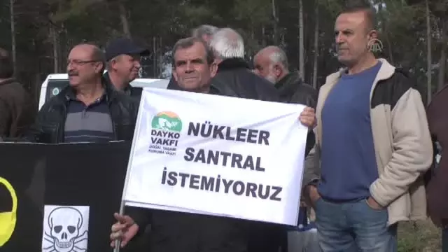 İğneada'ya Kurulması Planlanan Nükleer Santral İğneada'ya Kurulması Planlanan Nükleer Santral
