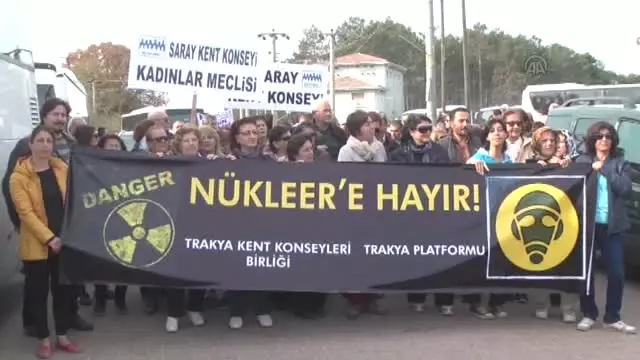 İğneada'ya Kurulması Planlanan Nükleer Santral İğneada'ya Kurulması Planlanan Nükleer Santral