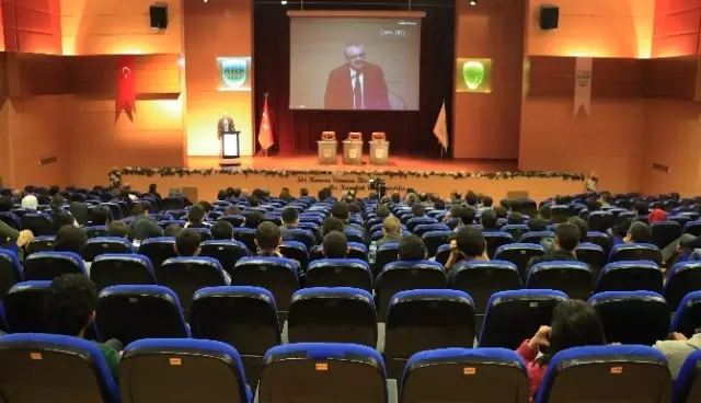Teknoloji Fakülteleri Dekanları 7. Değerlendirme Toplantısı Kbü'de Gerçekleştirildi Teknoloji Fakülteleri Dekanları 7. Değerlendirme Toplantısı Kbü'de Gerçekleştirildi