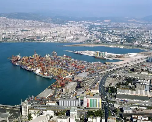 İzmir Kruvaziyer ve Yük Limanları İçin İhaleye Çıkılacak İzmir Kruvaziyer ve Yük Limanları İçin İhaleye Çıkılacak