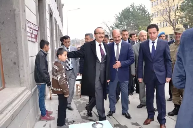 Vali Yavuz Bulanık'ta Vali Yavuz Bulanık'ta
