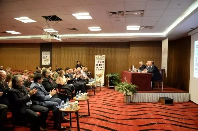 Uluslararası Edirne Film Festivali İstanbul'da Tanıtıldı Uluslararası Edirne Film Festivali İstanbul'da Tanıtıldı