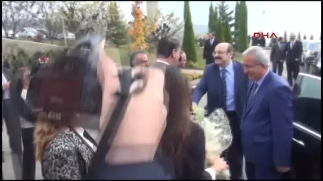 Bartın - YÖK'ün, 'Kültür Sanat Söyleşileri' Bartın'dan Başladı Bartın - YÖK'ün, 'Kültür Sanat Söyleşileri' Bartın'dan Başladı