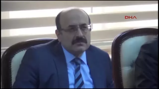 Bartın - YÖK'ün, 'Kültür Sanat Söyleşileri' Bartın'dan Başladı Bartın - YÖK'ün, 'Kültür Sanat Söyleşileri' Bartın'dan Başladı